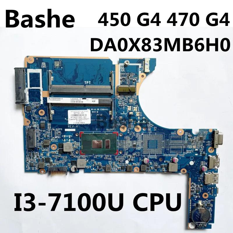 HP Ʈ Ʈ   15-AC , ÷Ʈ ȣ LA-D704P , I5-6200U , CPU, 100%